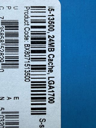 Intel Core i5-13500 Procesador