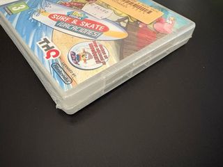 Bob Esponja Surf & Skate Nintendo DS Precintado