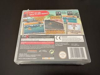 Bob Esponja Surf & Skate Nintendo DS Precintado