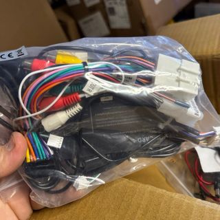 Radio pantalla Android Yaris 2005-2012