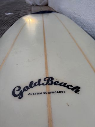 Tabla de surf Longboard 9'4 Goldbeach