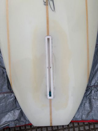 Tabla de surf Longboard 9'4 Goldbeach