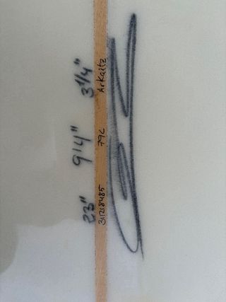 Tabla de surf Longboard 9'4 Goldbeach