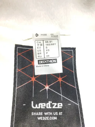 Chaqueta de esquí para mujer