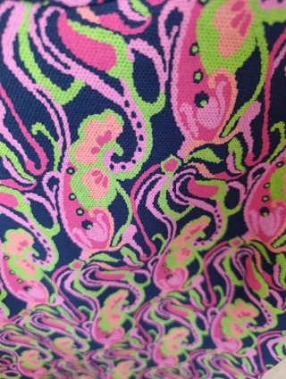 Vestido Zara Multicolor