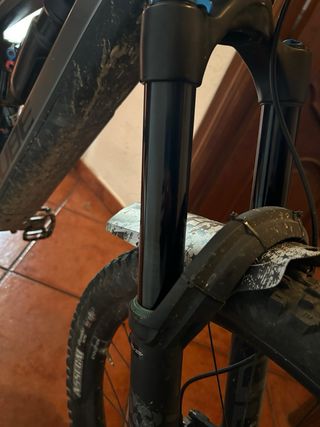 Horquilla Fox 38 27.5 Recién Hecha