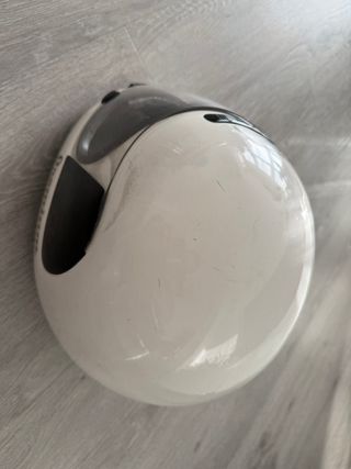 Casco Moto NZI Talla S Blanco