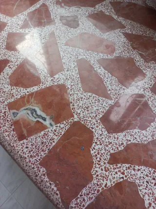 Mesa y Silla Terraza/Jardín