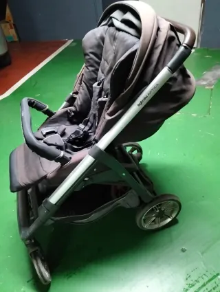 Silla de paseo Inglesina Aptica más capazo