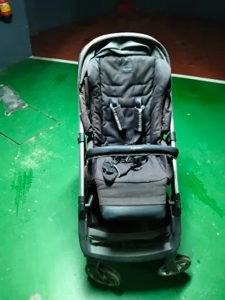 Silla de paseo Inglesina Aptica más capazo