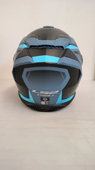 Casco LS2 storm II Talla: M 57-58CM W10Y0013