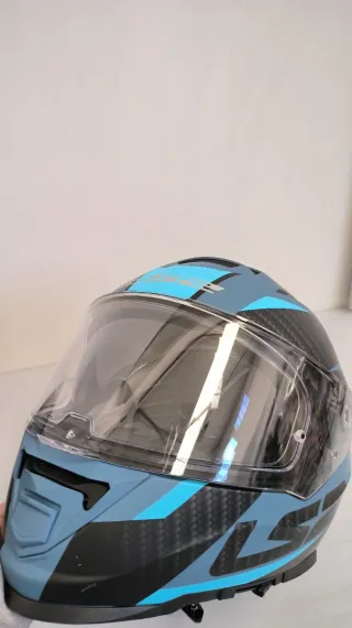 Casco LS2 storm II Talla: M 57-58CM W10Y0013