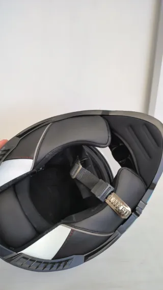 Casco LS2 storm II Talla: M 57-58CM W10Y0013