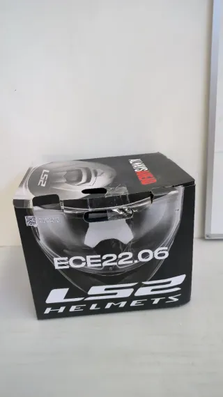 Casco LS2 storm II Talla: M 57-58CM W10Y0013