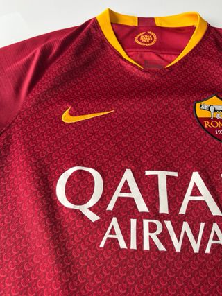 Camiseta nike AS Roma Kolarov 11 2018 2019