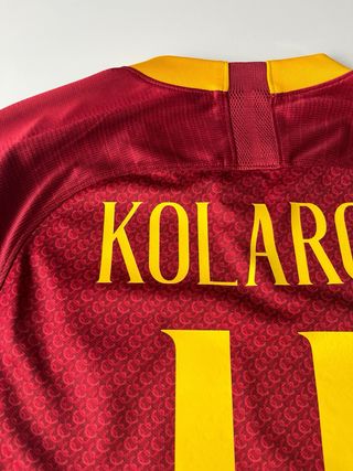 Camiseta nike AS Roma Kolarov 11 2018 2019