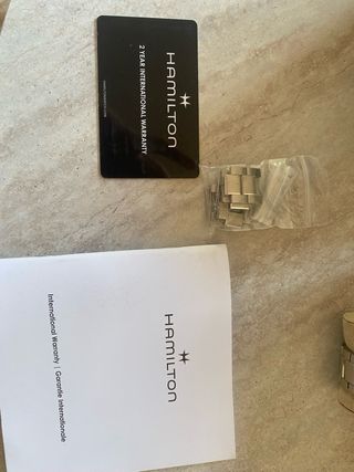 Hamilton Khaki Navy Scuba Reloj de Buceo