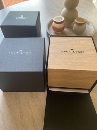 Hamilton Khaki Navy Scuba Reloj de Buceo