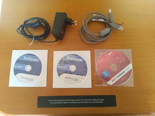 Scanner Microtek ScanMaker s480