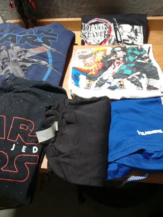 Abbigliamento per Bambini: Magliette e Pantaloni