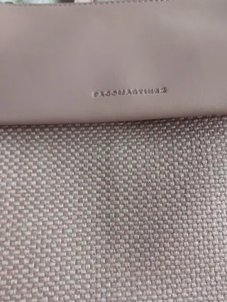 Mochila Paco Martínez Rosa