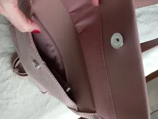 Mochila Paco Martínez Rosa