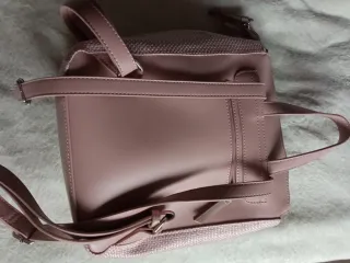 Mochila Paco Martínez Rosa