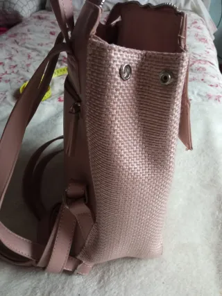 Mochila Paco Martínez Rosa