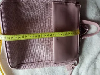 Mochila Paco Martínez Rosa