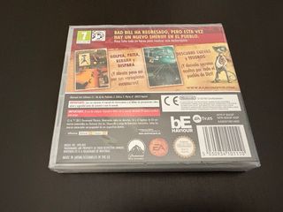 Rango Nintendo DS Precintado