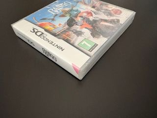 Rango Nintendo DS Precintado