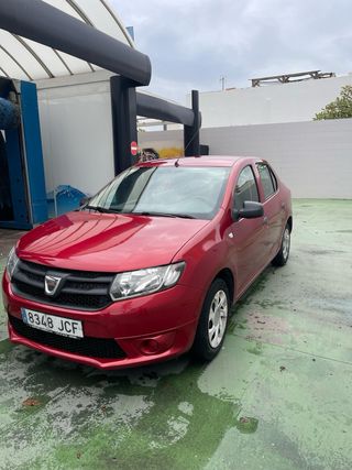 Dacia Logan 2015
