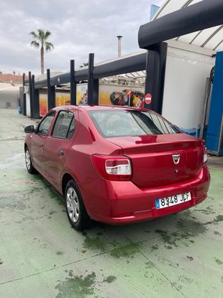 Dacia Logan 2015
