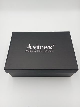 Scarpe Avirex camoscio marroni Tg 43