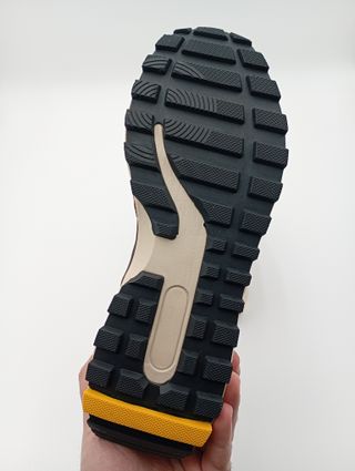 Scarpe Avirex camoscio marroni Tg 43