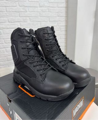 37 Botas Magnum Strike Force policía seguridad