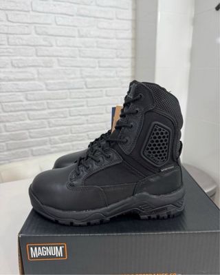 37 Botas Magnum Strike Force policía seguridad
