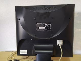 Monitor pantalla color para PC de 17P