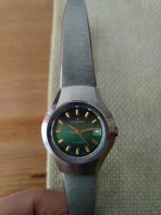 Reloj Radiant Acero Inox Mujer