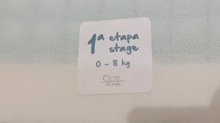 Colchón Cuna 120x60