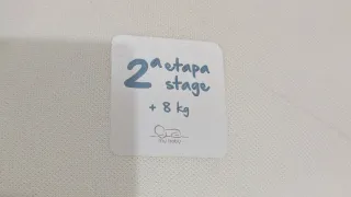 Colchón Cuna 120x60