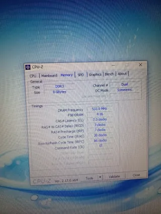 HP Probook 6550B Intel Core i5