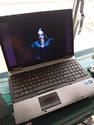 HP Probook 6550B Intel Core i5