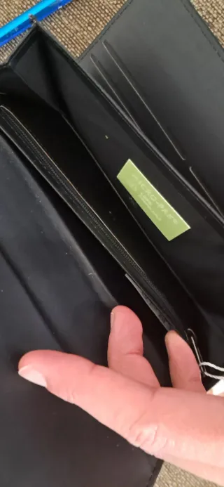 Cartera Cosmopolitan Negra