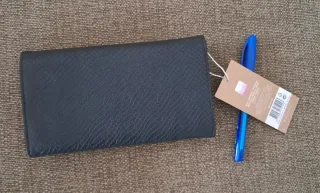 Cartera Cosmopolitan Negra