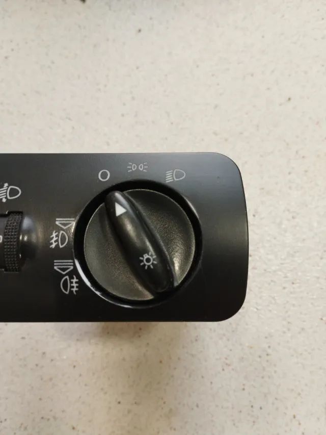 MANDO LUCES SEAT LEÓN MK1 TOLEDO FR CUPRA