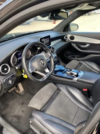 Mercedes-Benz GLC SUV (253) 2016