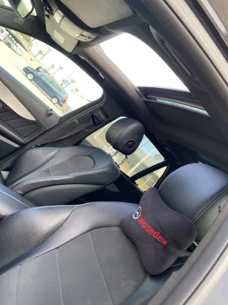 Mercedes-Benz GLC SUV (253) 2016