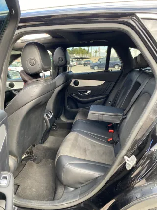 Mercedes-Benz GLC SUV (253) 2016