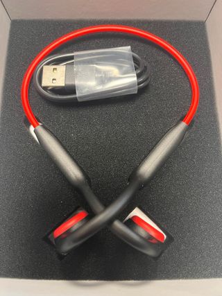 Auriculares conducción para aptos para natación